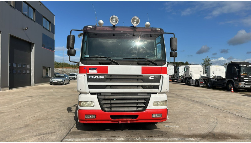 DAF CF 85.430 (20270 LITERS / EURO 3 / TOP CONDITION !!! / PARFAIT ETAT / 6X2 / BOITE MANUELLE) - Грузовик-цистерна: фото 2 DAF CF 85.430 (20270 LITERS / EURO 3 / TOP CONDITION !!! / PARFAIT ETAT / 6X2 / BOITE MANUELLE) - Грузовик-цистерна: фото 2