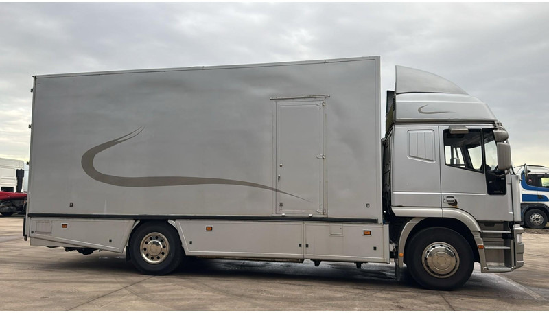 Iveco Eurotech 190 E 38 (BELGIAN TRUCK / PERFECT CONDITION / MANUAL PUMP / MANUAL GEARBOX) - Грузовик с закрытым кузовом: фото 4 Iveco Eurotech 190 E 38 (BELGIAN TRUCK / PERFECT CONDITION / MANUAL PUMP / MANUAL GEARBOX) - Грузовик с закрытым кузовом: фото 4