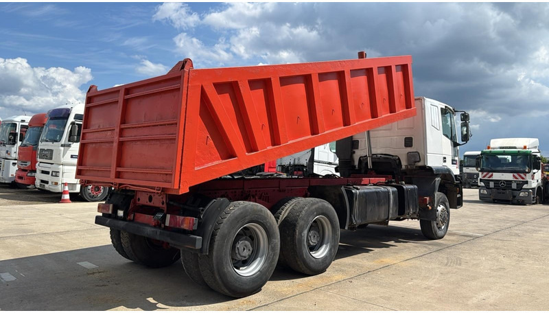 Iveco Eurotech 340 E 42 (POMPE MANUELLE / 6X6 / MANUAL PUMP / GRAND PONT / LAMES) - Самосвал: фото 4 Iveco Eurotech 340 E 42 (POMPE MANUELLE / 6X6 / MANUAL PUMP / GRAND PONT / LAMES) - Самосвал: фото 4