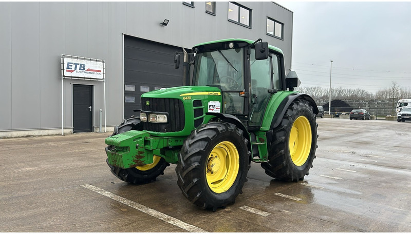 Трактор John Deere M1 6430 (4X4 / VERY CLEAN / SAUBER): фото 1