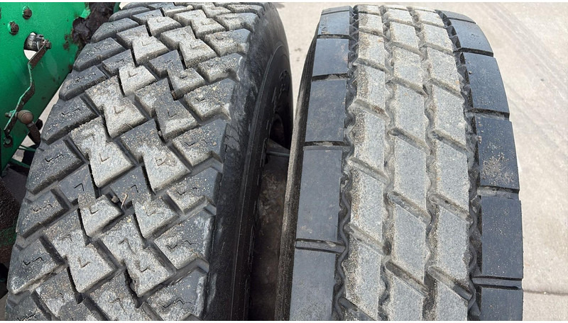 Грузовик-шасси MAN 19.322 (MANUAL PUMP / POMPE MANUELLE): фото 11 Грузовик-шасси MAN 19.322 (MANUAL PUMP / POMPE MANUELLE): фото 11