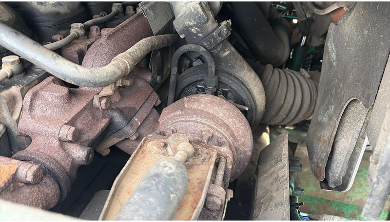 Грузовик-шасси MAN 19.322 (MANUAL PUMP / POMPE MANUELLE): фото 14 Грузовик-шасси MAN 19.322 (MANUAL PUMP / POMPE MANUELLE): фото 14