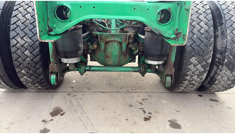 Грузовик-шасси MAN 19.322 (MANUAL PUMP / POMPE MANUELLE): фото 15 Грузовик-шасси MAN 19.322 (MANUAL PUMP / POMPE MANUELLE): фото 15