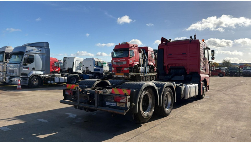 MAN TGA 26.480 (BELGIAN TRUCK / 6X2 / CAMION BELGE) - Грузовик-шасси: фото 4 MAN TGA 26.480 (BELGIAN TRUCK / 6X2 / CAMION BELGE) - Грузовик-шасси: фото 4