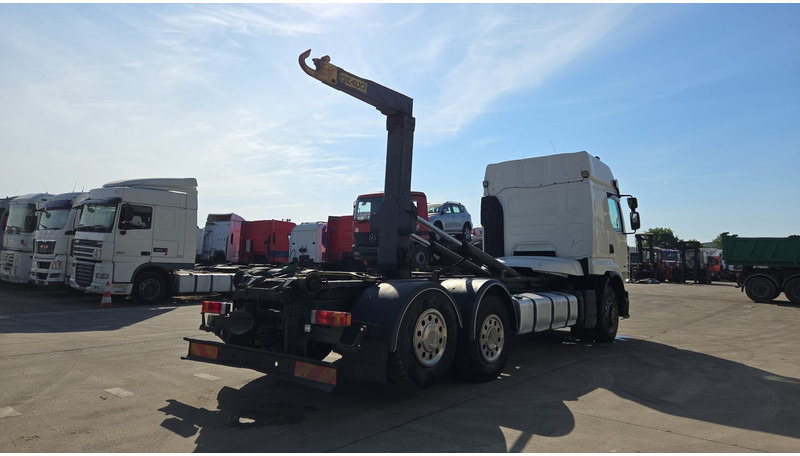 Renault Premium 450 DXI (BOITE MANUELLE / MANUAL GEARBOX / 6X2 / LAMES DEVANT) - Грузовик-шасси: фото 5 Renault Premium 450 DXI (BOITE MANUELLE / MANUAL GEARBOX / 6X2 / LAMES DEVANT) - Грузовик-шасси: фото 5
