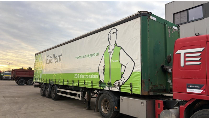 Renders ROC12.27N (BELGIAN TRAILER / DISC BRAKES / MERCEDES AXLES) - Тентованный полуприцеп: фото 2 Renders ROC12.27N (BELGIAN TRAILER / DISC BRAKES / MERCEDES AXLES) - Тентованный полуприцеп: фото 2