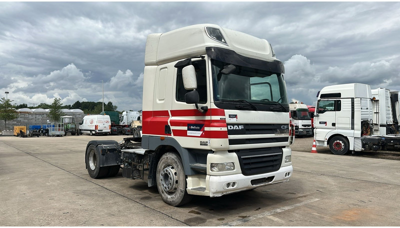 DAF 85 CF 460 (BOITE MANUELLE / MANUAL GEARBOX / GOOD CONDITION / BONNE ETAT) - Тягач: фото 2 DAF 85 CF 460 (BOITE MANUELLE / MANUAL GEARBOX / GOOD CONDITION / BONNE ETAT) - Тягач: фото 2