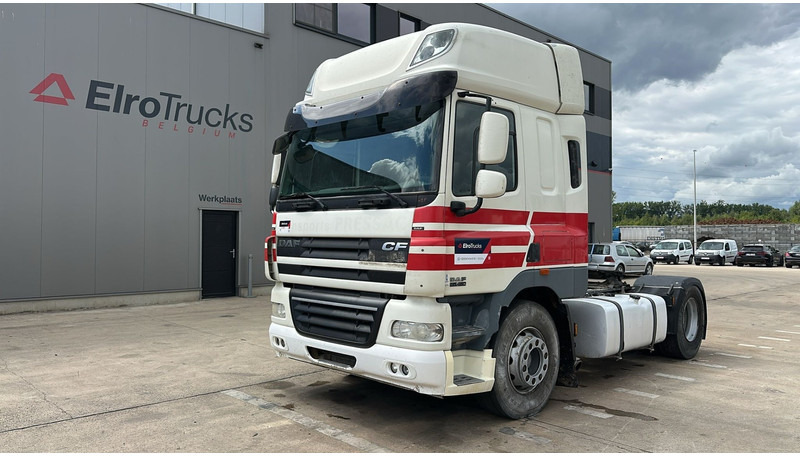DAF 85 CF 460 (BOITE MANUELLE / MANUAL GEARBOX / GOOD CONDITION / BONNE ETAT) - Тягач: фото 1 DAF 85 CF 460 (BOITE MANUELLE / MANUAL GEARBOX / GOOD CONDITION / BONNE ETAT) - Тягач: фото 1
