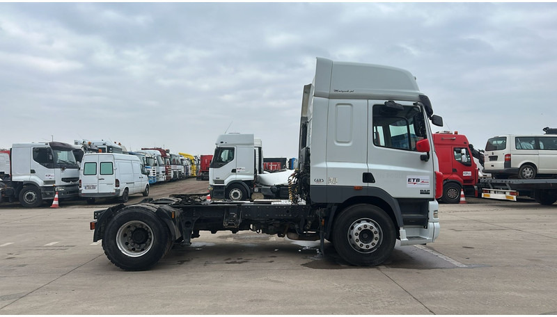 DAF 85 CF 460 (GOOD CONDITION / BONNE ETAT) - Тягач: фото 4 DAF 85 CF 460 (GOOD CONDITION / BONNE ETAT) - Тягач: фото 4