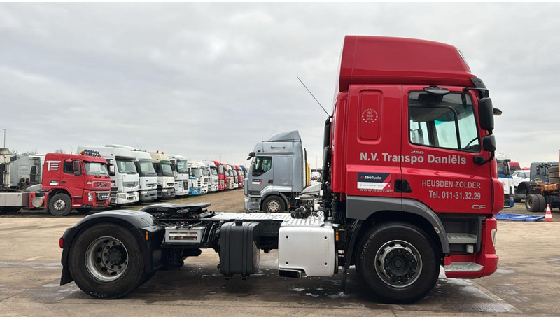 DAF CF 450 (BELGIAN TRUCK / PTO / TOP CONDITION / EURO 6) - Тягач: фото 4 DAF CF 450 (BELGIAN TRUCK / PTO / TOP CONDITION / EURO 6) - Тягач: фото 4