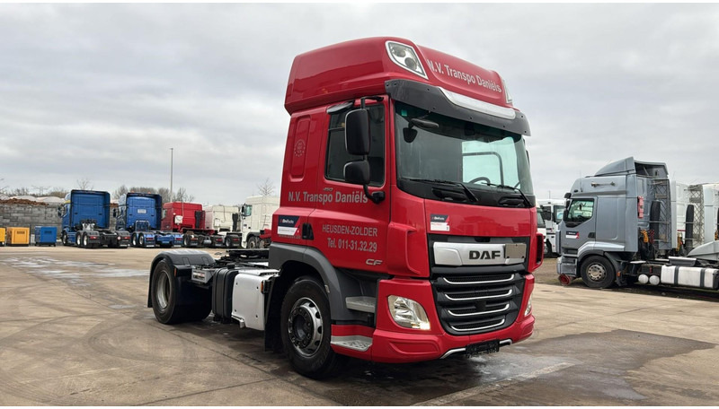 DAF CF 450 (BELGIAN TRUCK / PTO / TOP CONDITION / EURO 6) - Тягач: фото 3 DAF CF 450 (BELGIAN TRUCK / PTO / TOP CONDITION / EURO 6) - Тягач: фото 3