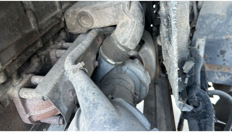 DAF XF 95.380 (EURO 2 / POMPE MANUELLE / MANUAL PUMP / BOITE MANUELLE / MANUAL GEARBOX) лизинг DAF XF 95.380 (EURO 2 / POMPE MANUELLE / MANUAL PUMP / BOITE MANUELLE / MANUAL GEARBOX): фото 19