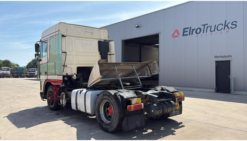 Тягач DAF XF 95.430 (EURO 3 / BOITE MANUELLE / MANUAL GEARBOX): фото 7