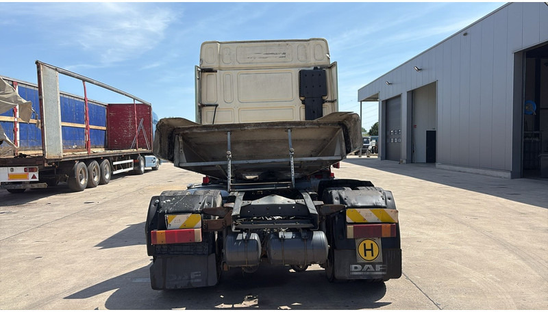 Тягач DAF XF 95.430 (EURO 3 / BOITE MANUELLE / MANUAL GEARBOX): фото 6