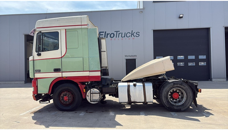 Тягач DAF XF 95.430 (EURO 3 / BOITE MANUELLE / MANUAL GEARBOX): фото 8