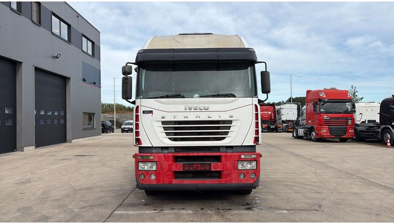 Iveco Stralis 430 (BOITE MANUELLE / MANUAL GEARBOX) - Тягач: фото 2 Iveco Stralis 430 (BOITE MANUELLE / MANUAL GEARBOX) - Тягач: фото 2