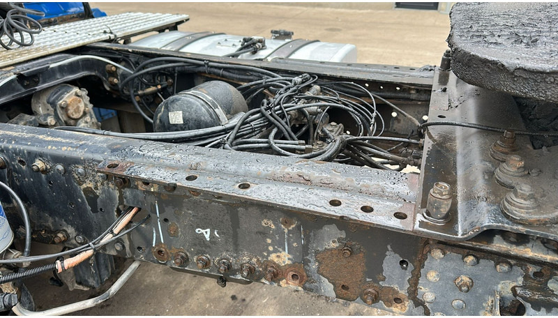Тягач MAN TGA 18.390 (RETARDER / GOOD CONDITION): фото 15