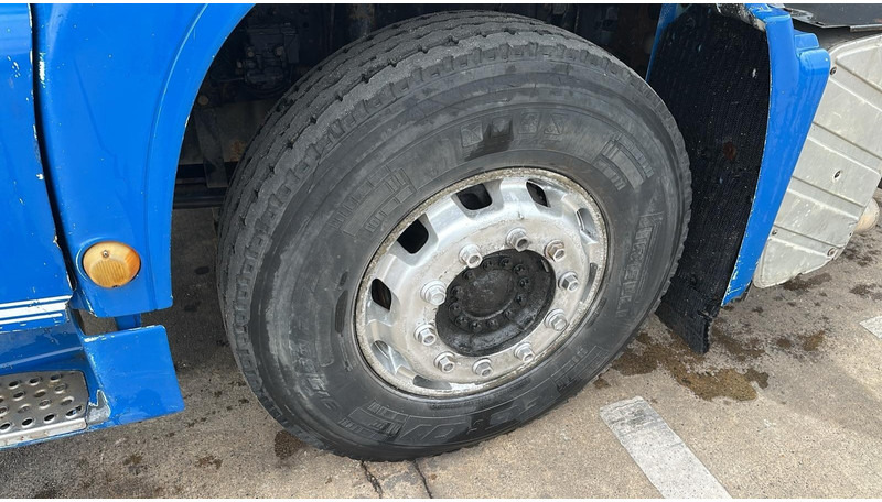 Тягач MAN TGA 18.390 (RETARDER / GOOD CONDITION): фото 8