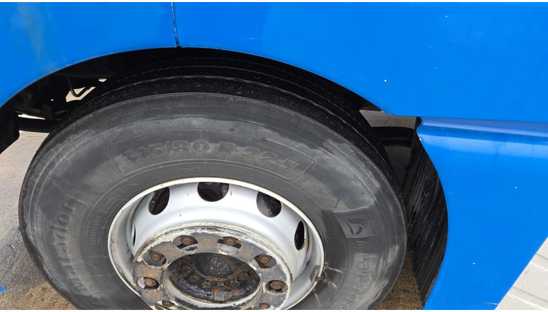 Тягач MAN TGA 18.410 (864.000 KM / MANUAL PUMP / MANUAL GEARBOX / RETARDER / POMPE MANUELLE): фото 11