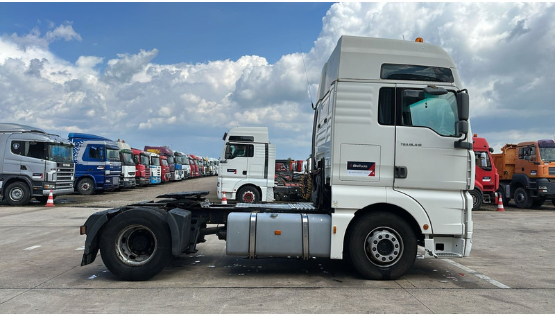 MAN TGA 18.410 (MANUAL PUMP / POMPE MANUELLE / MANUAL GEARBOX / BOITE MANUELLE) - Тягач: фото 3 MAN TGA 18.410 (MANUAL PUMP / POMPE MANUELLE / MANUAL GEARBOX / BOITE MANUELLE) - Тягач: фото 3