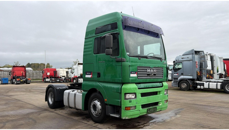 MAN TGA 18.430 (BOITE MANUELLE / MANUAL GEARBOX) - Тягач: фото 3 MAN TGA 18.430 (BOITE MANUELLE / MANUAL GEARBOX) - Тягач: фото 3
