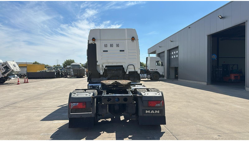 MAN TGA 18.430 (BOITE MANUELLE / MANUAL GEARBOX) - Тягач: фото 5 MAN TGA 18.430 (BOITE MANUELLE / MANUAL GEARBOX) - Тягач: фото 5