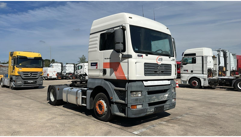 MAN TGA 18.430 (BOITE MANUELLE / MANUAL GEARBOX) - Тягач: фото 3 MAN TGA 18.430 (BOITE MANUELLE / MANUAL GEARBOX) - Тягач: фото 3