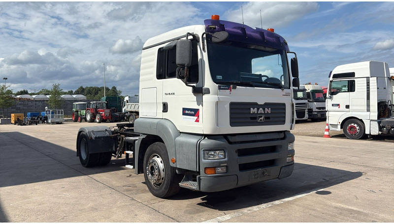 MAN TGA 18.430 (COMMONRAIL / GOOD CONDITION / BONNE ETAT) - Тягач: фото 3 MAN TGA 18.430 (COMMONRAIL / GOOD CONDITION / BONNE ETAT) - Тягач: фото 3
