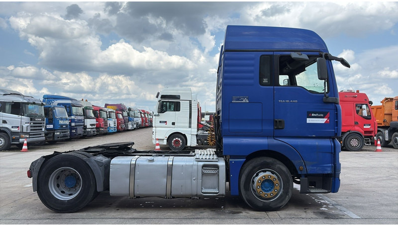 MAN TGA 18.440 (BOITE MANUELLE / MANUAL GEARBOX) - Тягач: фото 5 MAN TGA 18.440 (BOITE MANUELLE / MANUAL GEARBOX) - Тягач: фото 5