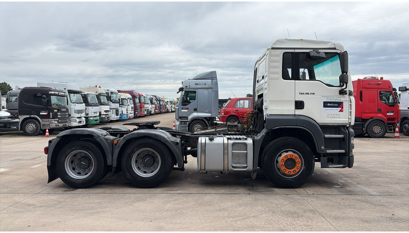 MAN TGA 28.310 (BOITE MANUELLE / MANUAL GEARBOX / 6X2) - Тягач: фото 3 MAN TGA 28.310 (BOITE MANUELLE / MANUAL GEARBOX / 6X2) - Тягач: фото 3