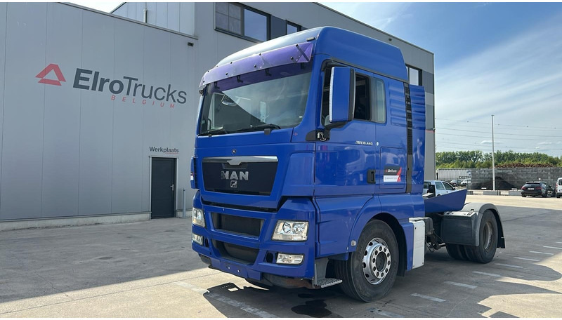 Тягач MAN TGX 18.440 (MANUAL GEARBOX / BOITE MANUELLE): фото 1
