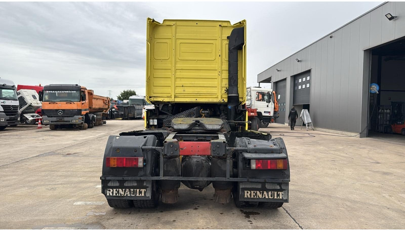 Renault AE 440 Magnum E-tech (BOITE MANUELLE / MANUAL GEARBOX) - Тягач: фото 5 Renault AE 440 Magnum E-tech (BOITE MANUELLE / MANUAL GEARBOX) - Тягач: фото 5
