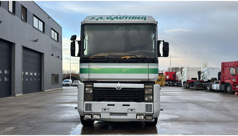 Renault Magnum 470 (POMPE MANUELLE / MANUAL PUMP / BOITE MANUELLE / MANUAL GEARBOX) - Тягач: фото 2 Renault Magnum 470 (POMPE MANUELLE / MANUAL PUMP / BOITE MANUELLE / MANUAL GEARBOX) - Тягач: фото 2