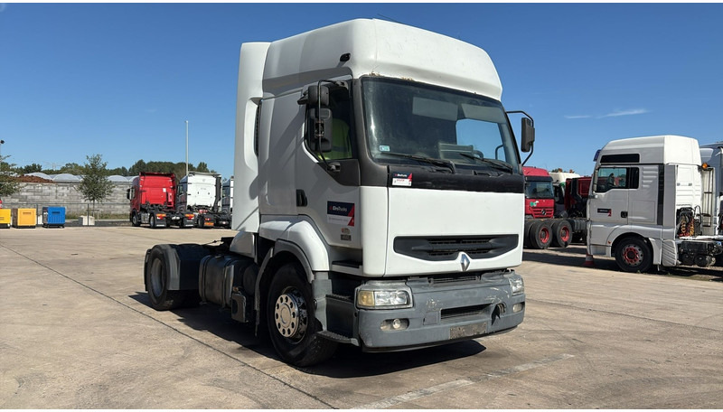 Renault Premium 420 (BOITE MANUELLE / MANUAL GEARBOX) - Тягач: фото 5 Renault Premium 420 (BOITE MANUELLE / MANUAL GEARBOX) - Тягач: фото 5