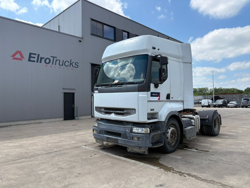 Renault Premium 420 (BOITE MANUELLE / MANUAL GEARBOX / PTO) - Тягач: фото 1 Renault Premium 420 (BOITE MANUELLE / MANUAL GEARBOX / PTO) - Тягач: фото 1