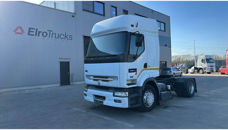 Renault Premium 420 (TRES PROPRE / PARFAIT ETAT / BOITE MANUELLE / MANUAL GEARBOX) - Тягач: фото 1 Renault Premium 420 (TRES PROPRE / PARFAIT ETAT / BOITE MANUELLE / MANUAL GEARBOX) - Тягач: фото 1