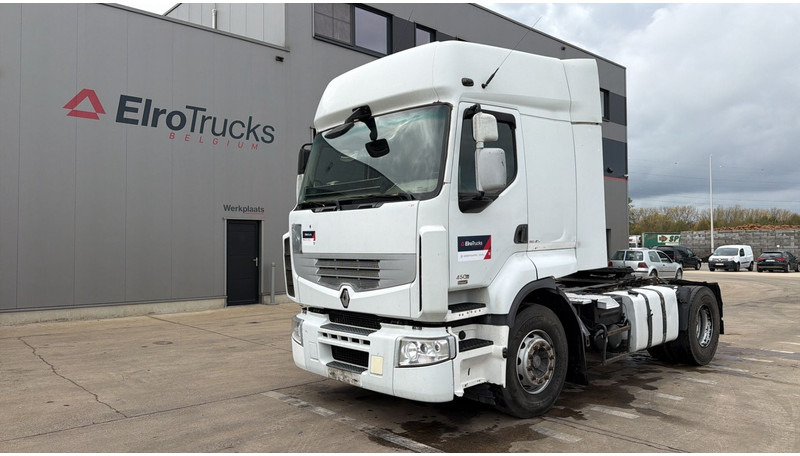Renault Premium 450 (BOITE MANUELLE / MANUAL GEARBOX) - Тягач: фото 1 Renault Premium 450 (BOITE MANUELLE / MANUAL GEARBOX) - Тягач: фото 1