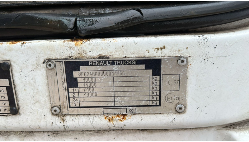 Тягач Renault Premium 450 (BOITE MANUELLE / MANUAL GEARBOX): фото 17