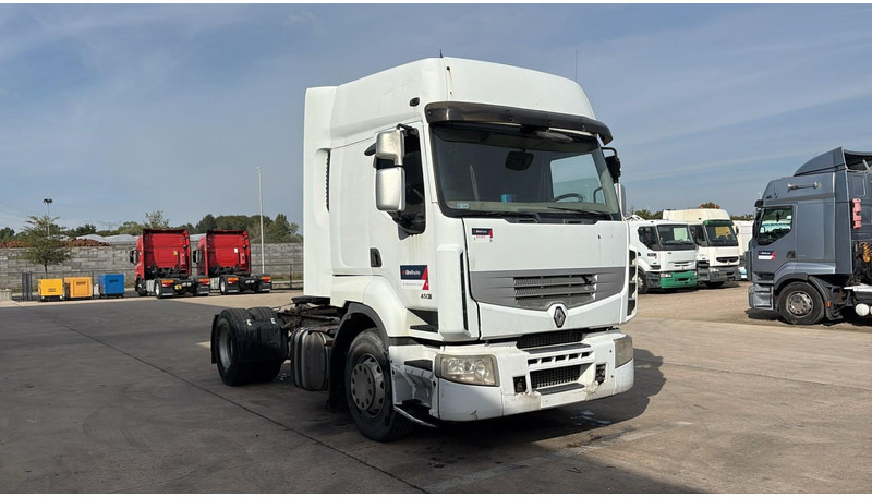 Renault Premium 450 (BOITE MANUELLE / MANUAL GEARBOX) - Тягач: фото 3 Renault Premium 450 (BOITE MANUELLE / MANUAL GEARBOX) - Тягач: фото 3