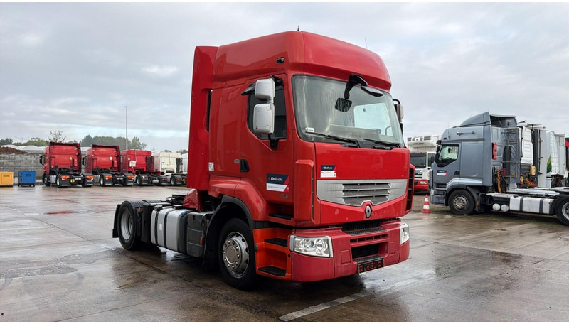 Renault Premium 450 DXI (BOITE MANUELLE / MANUAL GEARBOX) - Тягач: фото 2 Renault Premium 450 DXI (BOITE MANUELLE / MANUAL GEARBOX) - Тягач: фото 2