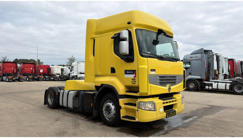Renault Premium 450 DXI (BOITE MANUELLE / MANUAL GEARBOX) - Тягач: фото 2 Renault Premium 450 DXI (BOITE MANUELLE / MANUAL GEARBOX) - Тягач: фото 2