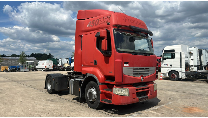 Renault Premium 450 DXI (BOITE MANUELLE / MANUAL GEARBOX) - Тягач: фото 5 Renault Premium 450 DXI (BOITE MANUELLE / MANUAL GEARBOX) - Тягач: фото 5