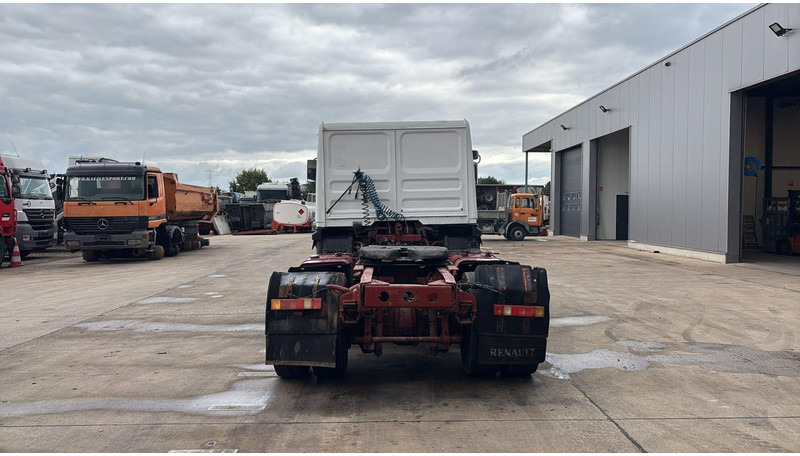 Renault R 385 Major (2 CULASSE / LAMES / GRAND PONT / STEEL SUSP. / MANUAL PUMP / POMPE MANUELLE) - Тягач: фото 5 Renault R 385 Major (2 CULASSE / LAMES / GRAND PONT / STEEL SUSP. / MANUAL PUMP / POMPE MANUELLE) - Тягач: фото 5