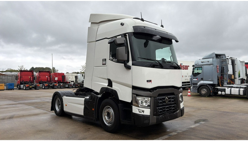 Renault T 440 (BE TRUCK / 13L / PERFECT CONDITION / FULLSPOILERS / 2X TANKS) - Тягач: фото 3 Renault T 440 (BE TRUCK / 13L / PERFECT CONDITION / FULLSPOILERS / 2X TANKS) - Тягач: фото 3