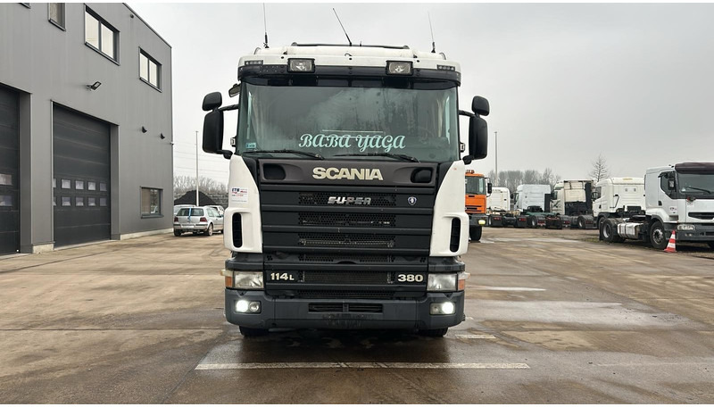 Scania 114 - 380 (BOITE MANUELLE / MANUAL GEARBOX) - Тягач: фото 2 Scania 114 - 380 (BOITE MANUELLE / MANUAL GEARBOX) - Тягач: фото 2