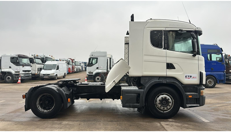 Scania 114 - 380 (BOITE MANUELLE / MANUAL GEARBOX) - Тягач: фото 4 Scania 114 - 380 (BOITE MANUELLE / MANUAL GEARBOX) - Тягач: фото 4