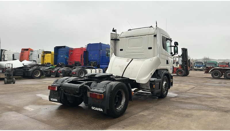 Scania 114 - 380 (BOITE MANUELLE / MANUAL GEARBOX) - Тягач: фото 5 Scania 114 - 380 (BOITE MANUELLE / MANUAL GEARBOX) - Тягач: фото 5