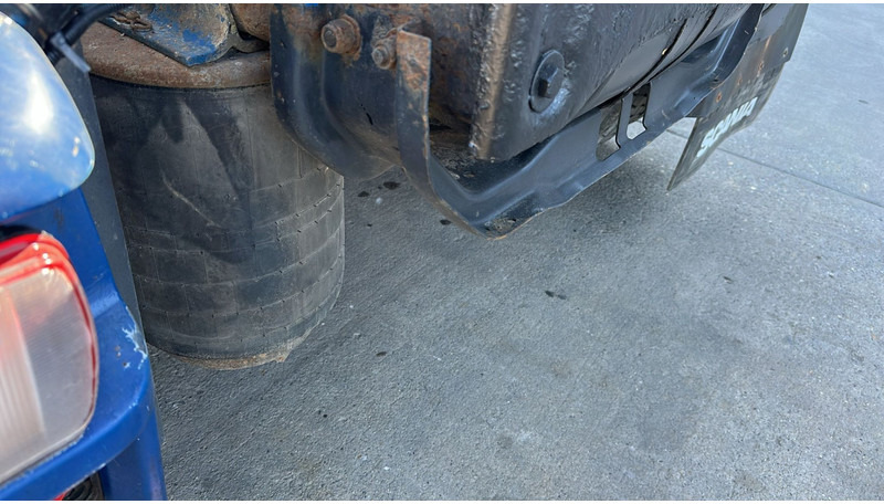 Scania 124-420 (MANUAL GEARBOX / BOITE MANUELLE) лизинг Scania 124-420 (MANUAL GEARBOX / BOITE MANUELLE): фото 9