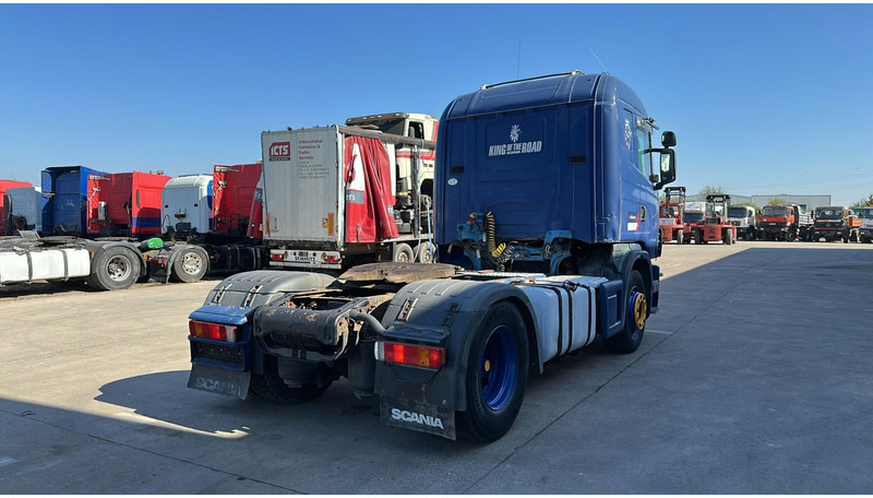 Scania 124-420 (MANUAL GEARBOX / BOITE MANUELLE) лизинг Scania 124-420 (MANUAL GEARBOX / BOITE MANUELLE): фото 6