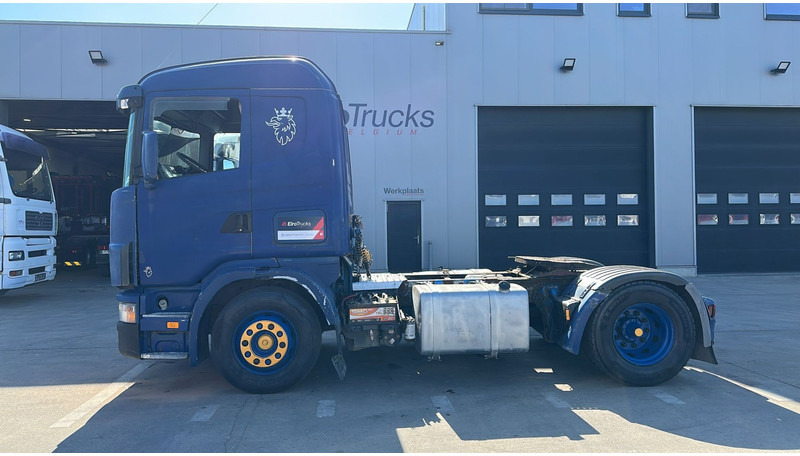 Scania 124-420 (MANUAL GEARBOX / BOITE MANUELLE) лизинг Scania 124-420 (MANUAL GEARBOX / BOITE MANUELLE): фото 7